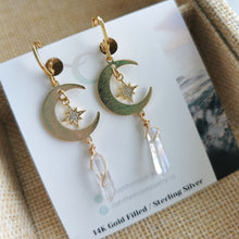 Load image into Gallery viewer, Celestial Earrings