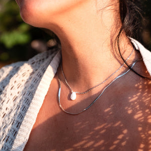 Moonstone Necklace