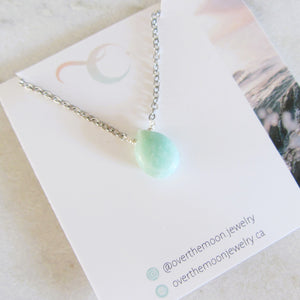 Amazonite Necklace