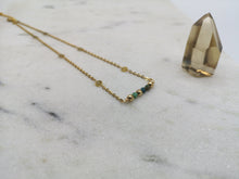 Load image into Gallery viewer, Turquoise Necklace - December Birthstone